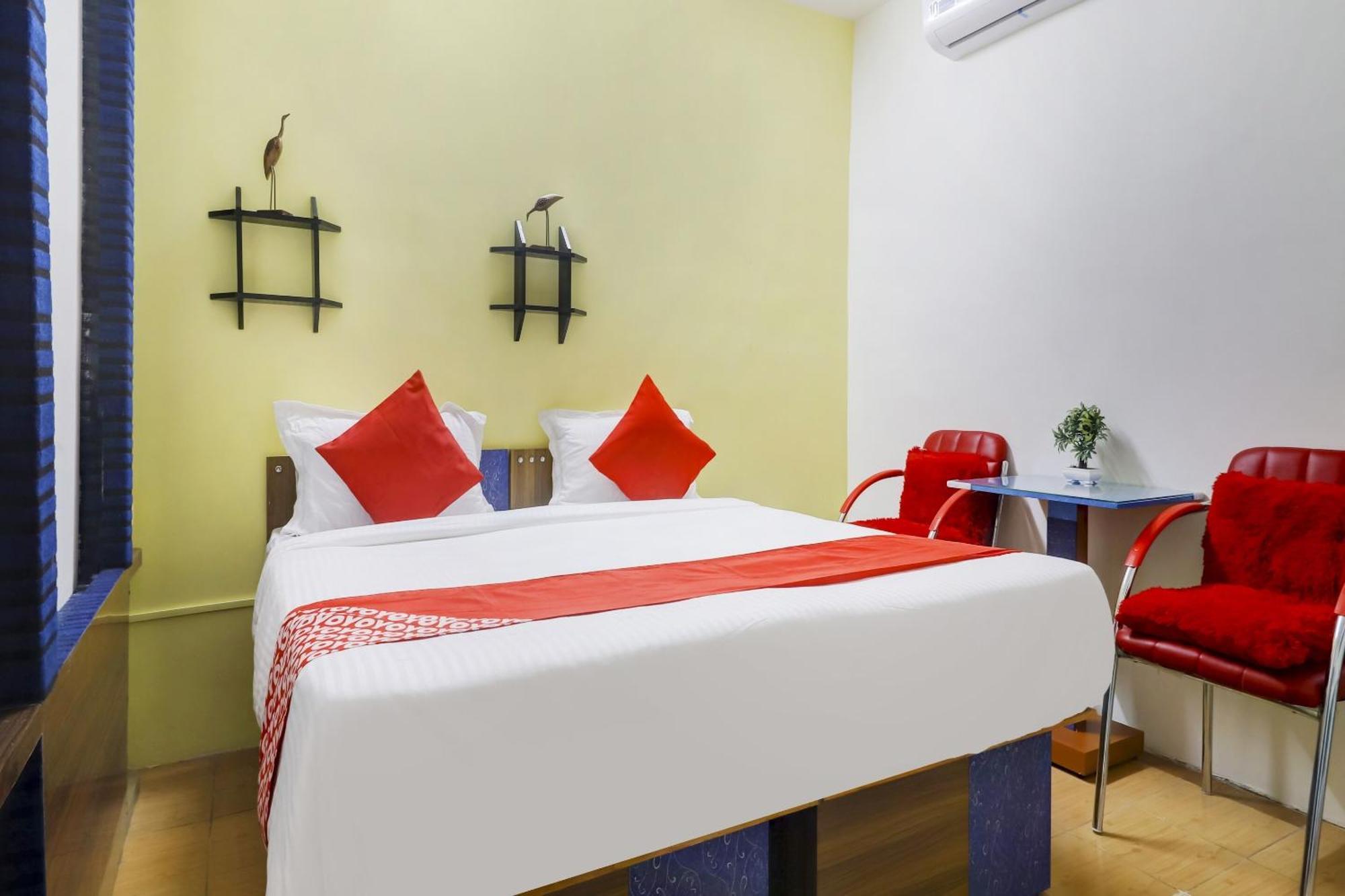 Super Hotel O Relax Grand Near Snow World Гайдарабад Екстер'єр фото