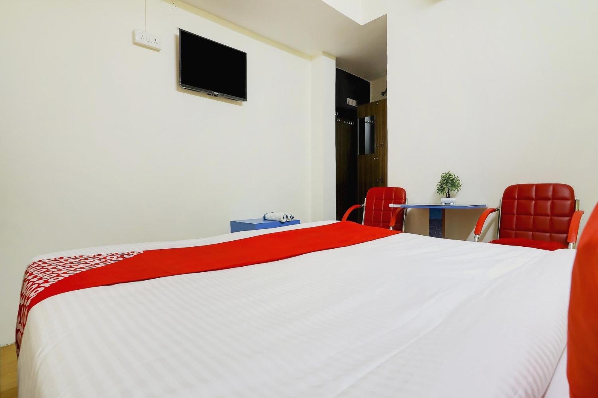 Super Hotel O Relax Grand Near Snow World Гайдарабад Екстер'єр фото