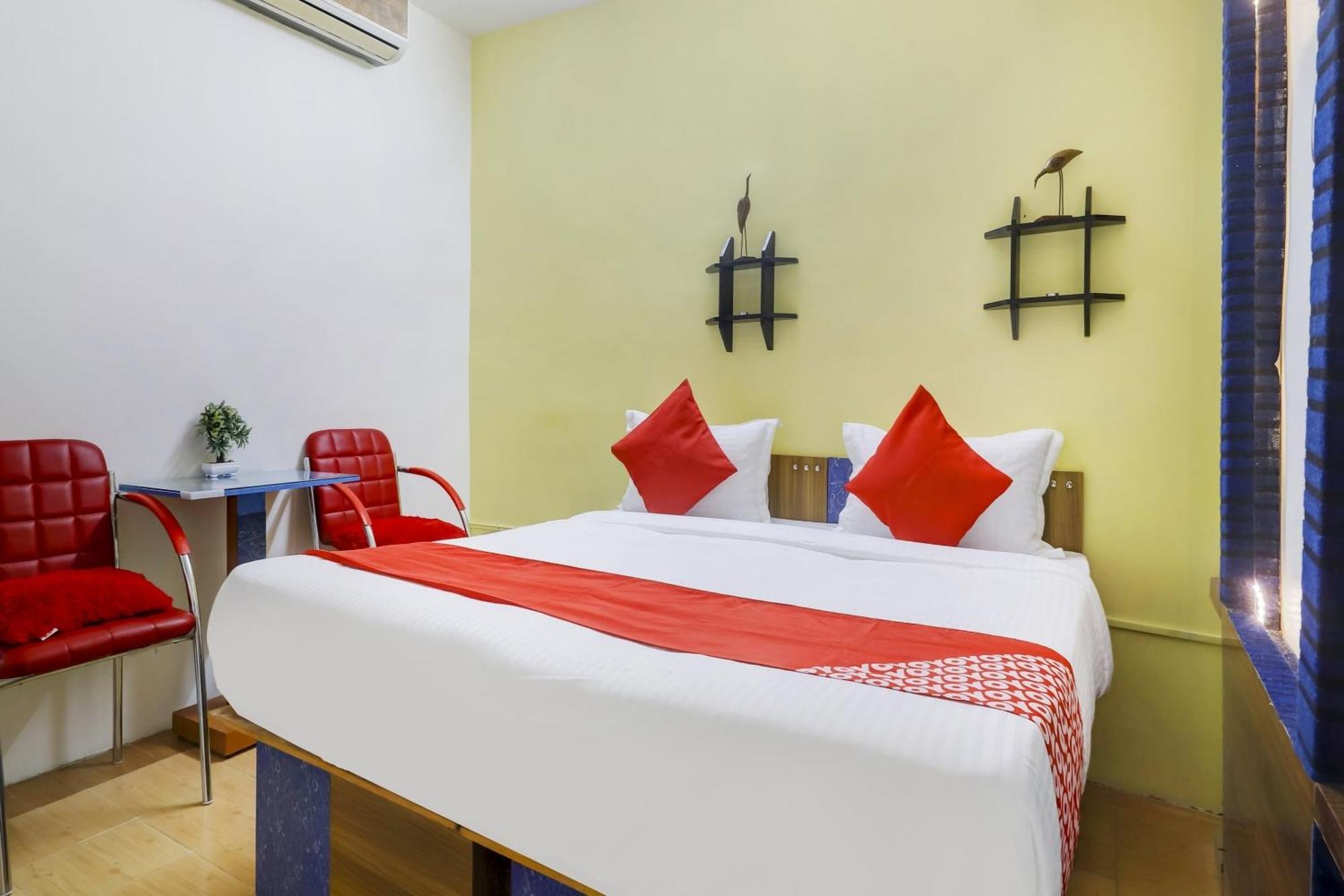 Super Hotel O Relax Grand Near Snow World Гайдарабад Екстер'єр фото