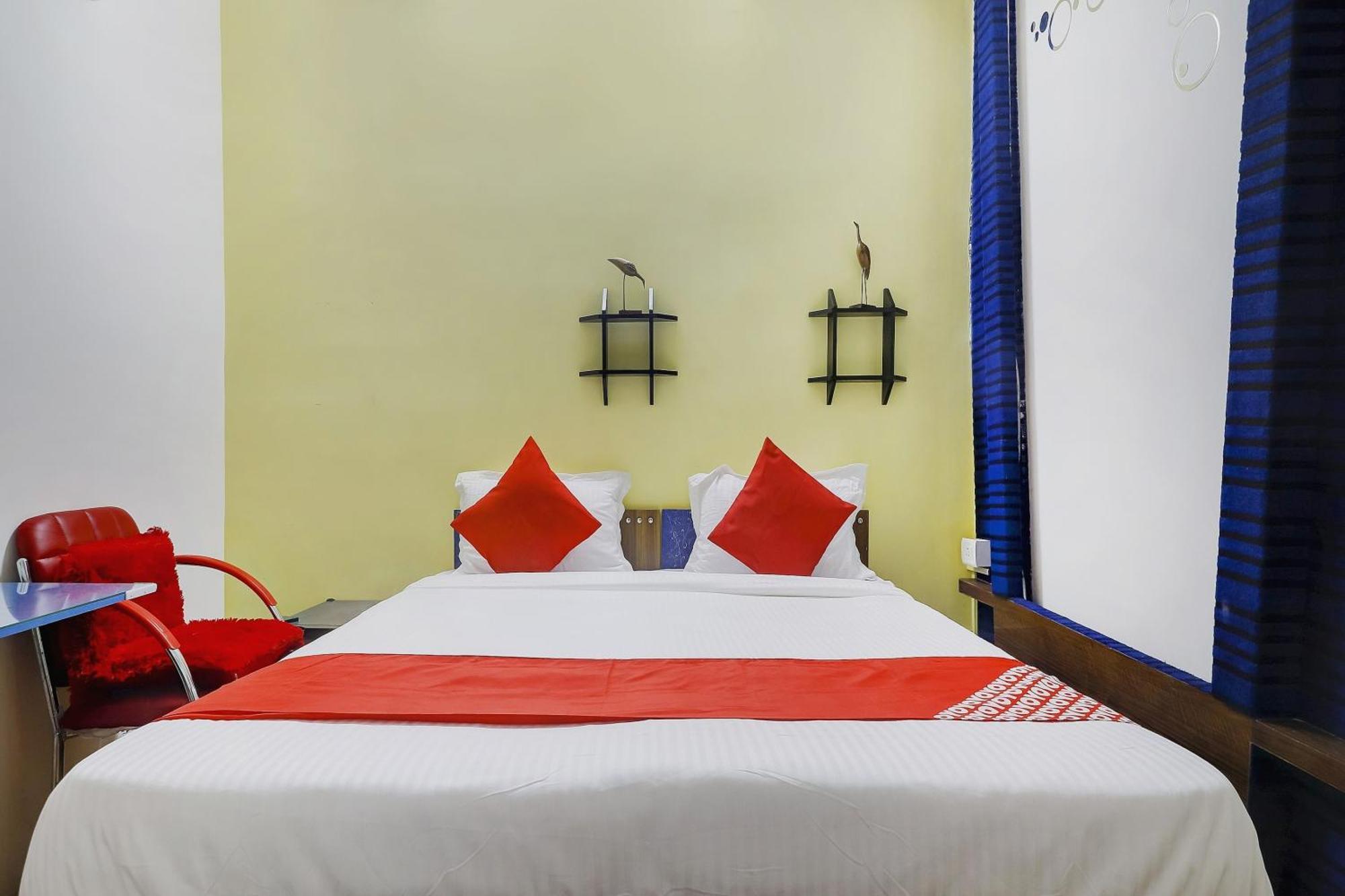 Super Hotel O Relax Grand Near Snow World Гайдарабад Екстер'єр фото