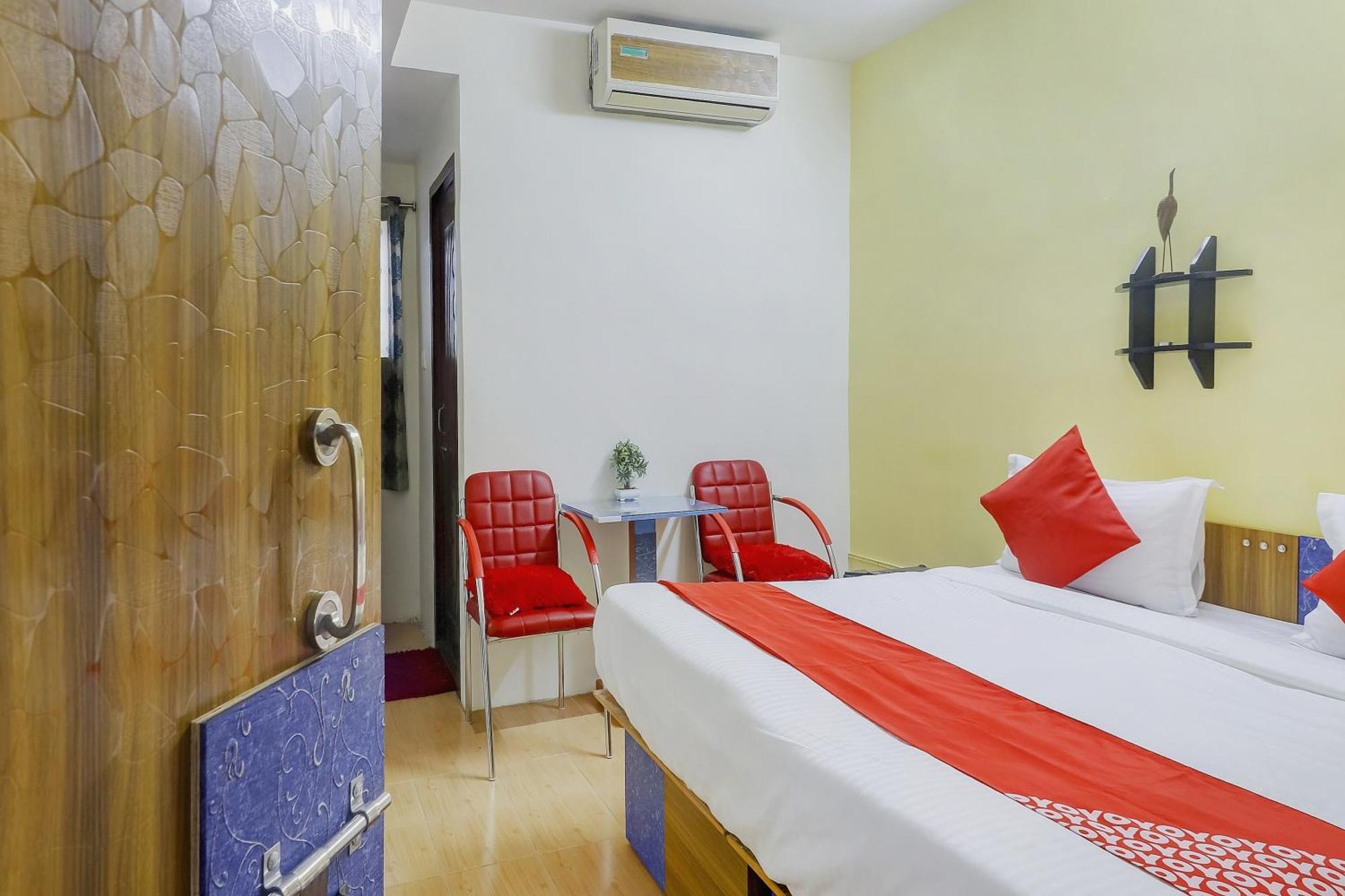 Super Hotel O Relax Grand Near Snow World Гайдарабад Екстер'єр фото