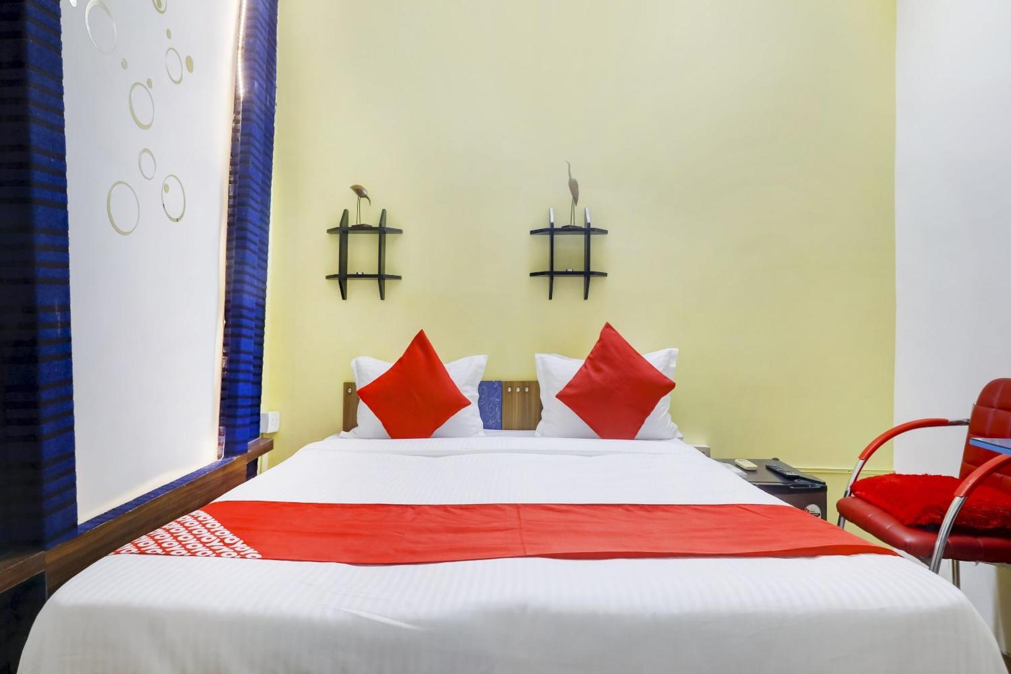 Super Hotel O Relax Grand Near Snow World Гайдарабад Екстер'єр фото