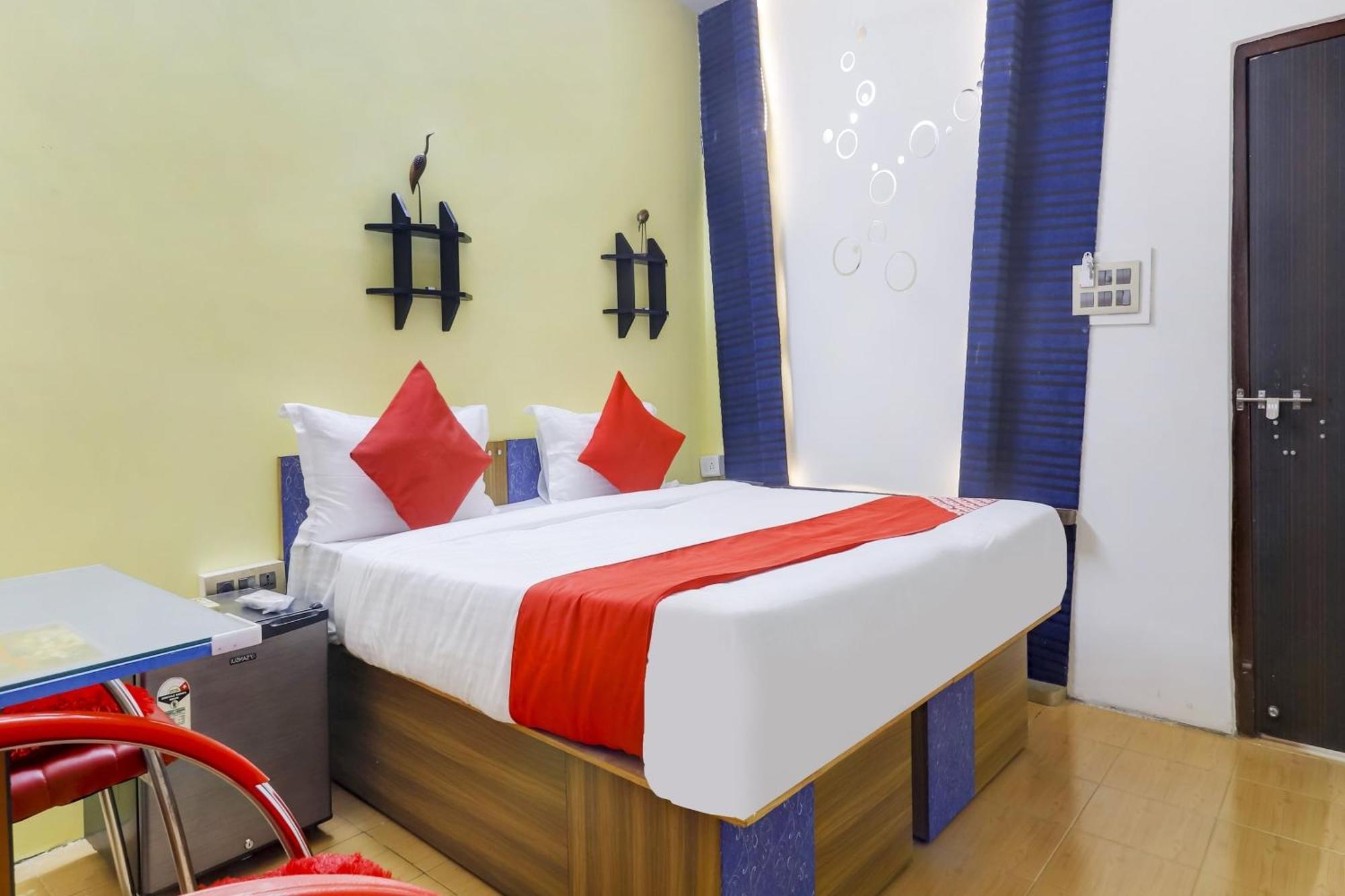 Super Hotel O Relax Grand Near Snow World Гайдарабад Екстер'єр фото