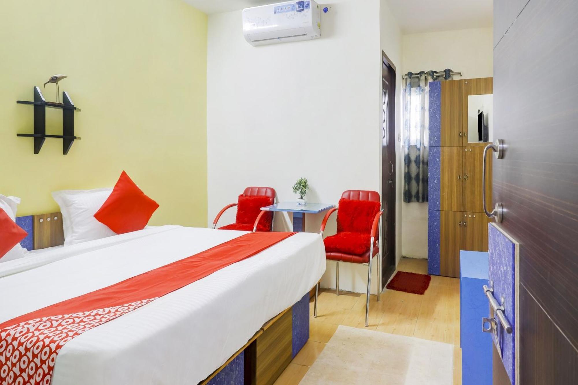 Super Hotel O Relax Grand Near Snow World Гайдарабад Екстер'єр фото