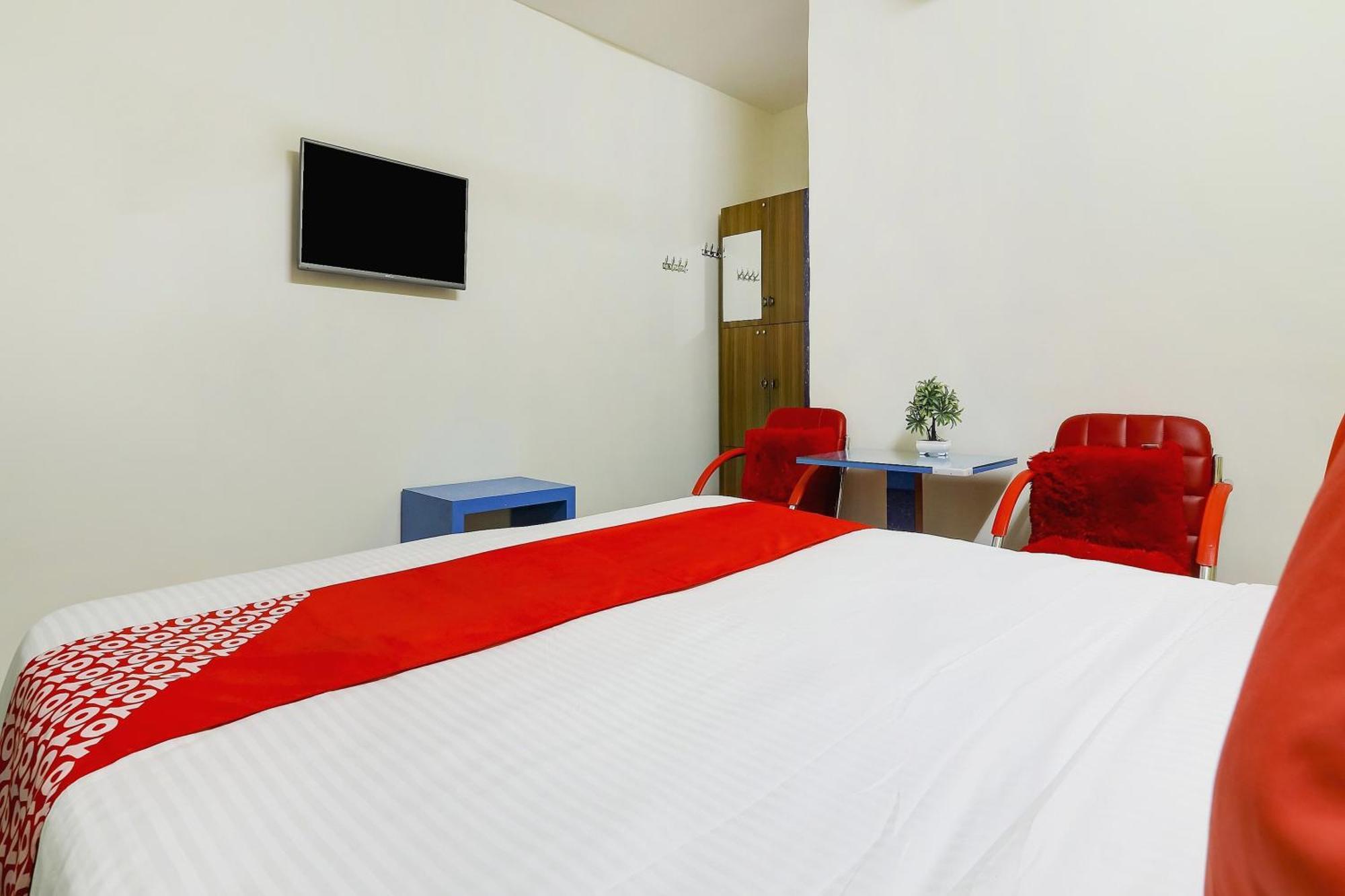 Super Hotel O Relax Grand Near Snow World Гайдарабад Екстер'єр фото